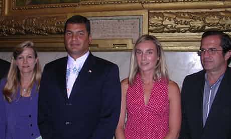 Gail-Hurley-Eurodad Correa Ecuador