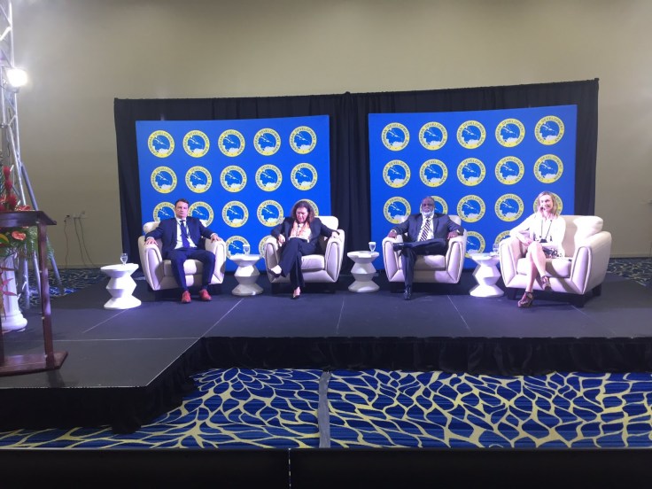 Grenada panel May 2018